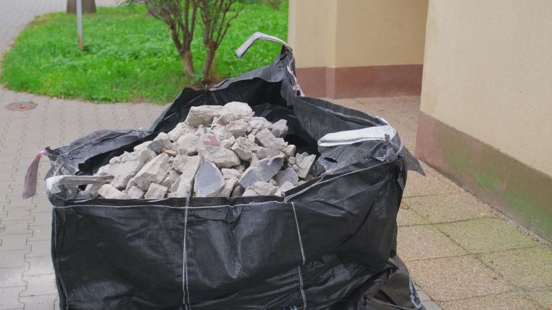 Debris Disposal