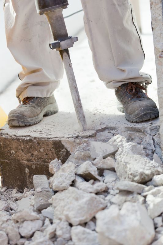 Concrete Removal