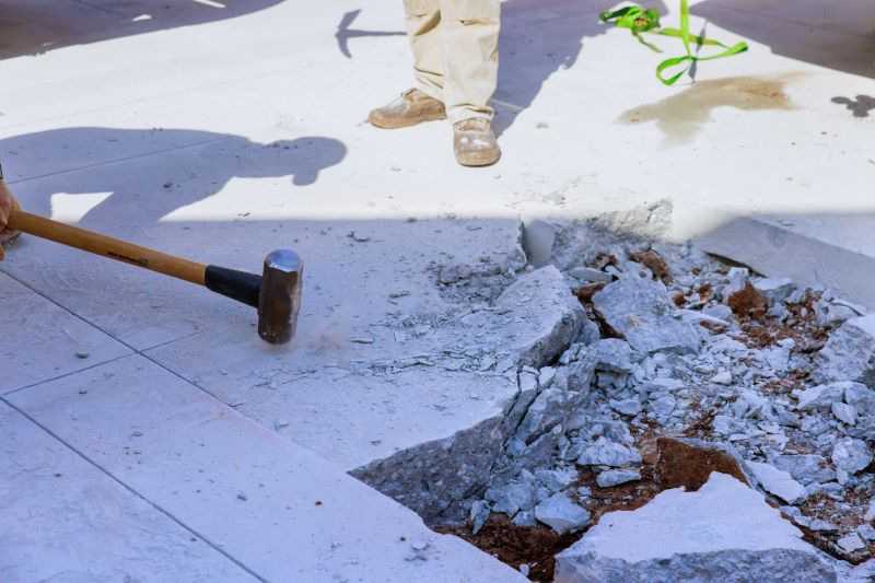 Concrete Removal