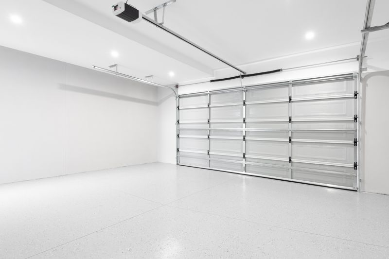 Garage Floor Cutting